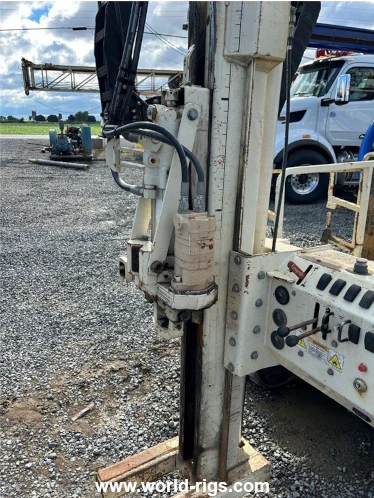 Geoprobe Drilling Rig - 2002 Built for Sale in USA